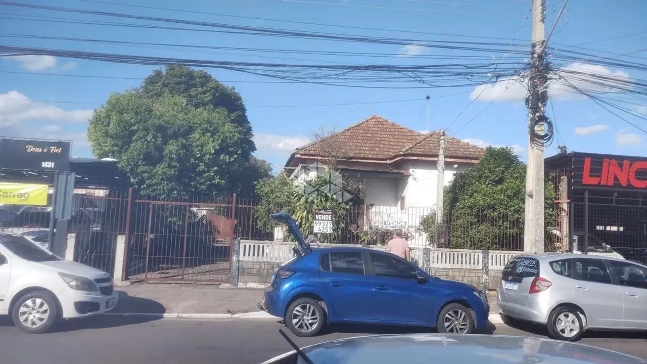 Terreno 13x33 429m² no Bairro Niterói Canoas - Foto 2