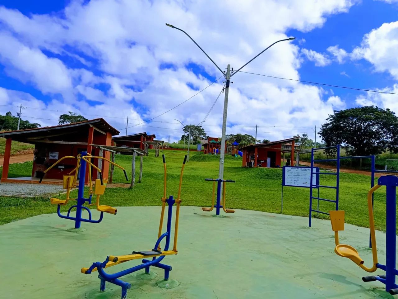 Condomino Vale das Águas de alto padrão no corumba 3  - Foto 2