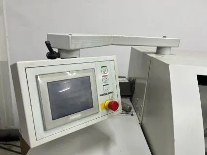 Encadernadora de clamp único Eurobind 600 Pur Ano 2008 - Foto 3