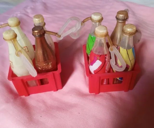 Garrafas miniaturas das  Olimpiadas Atena 2004 - Foto 3