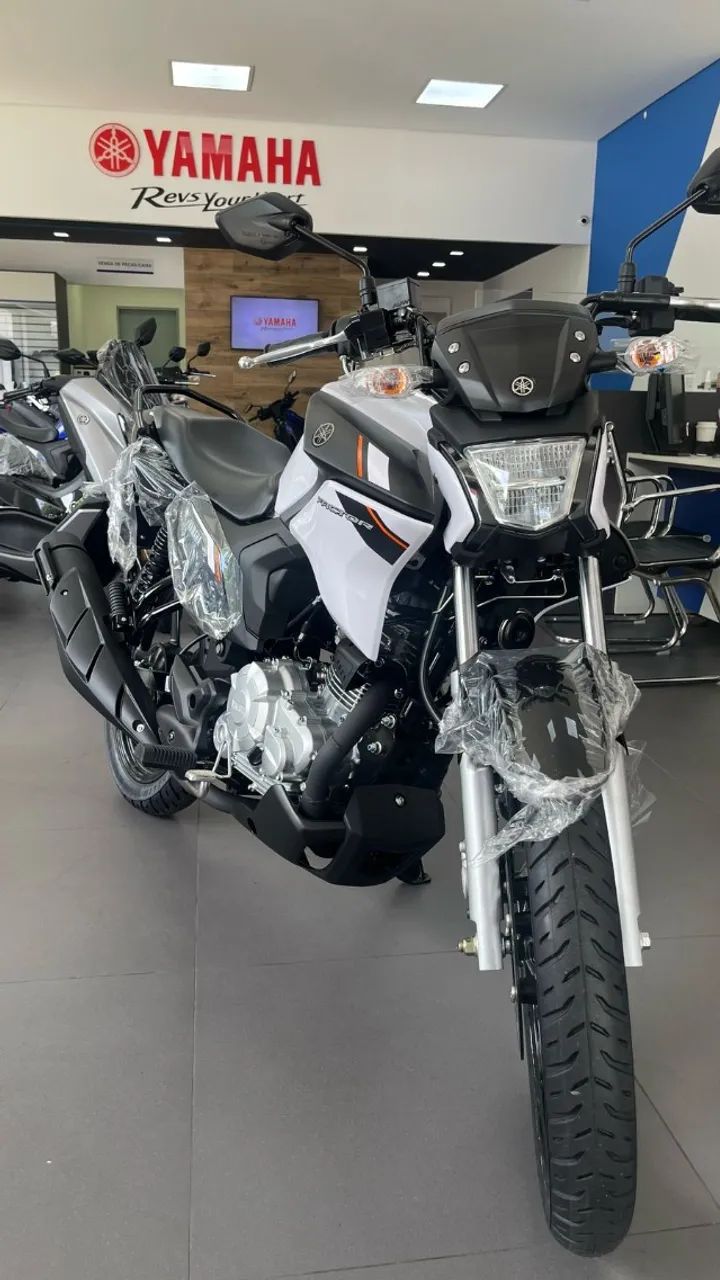 Yamaha factor 150 std - 2026  - Foto 3