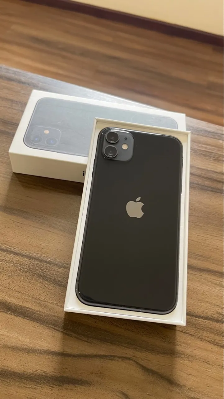 iPhone 11 Preto