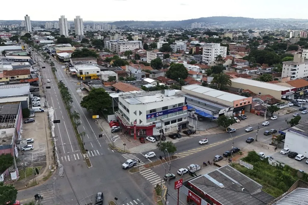Loja de 270 m² para alugar por R$ 5.700/mensais no Setor Sudoeste - Goiânia