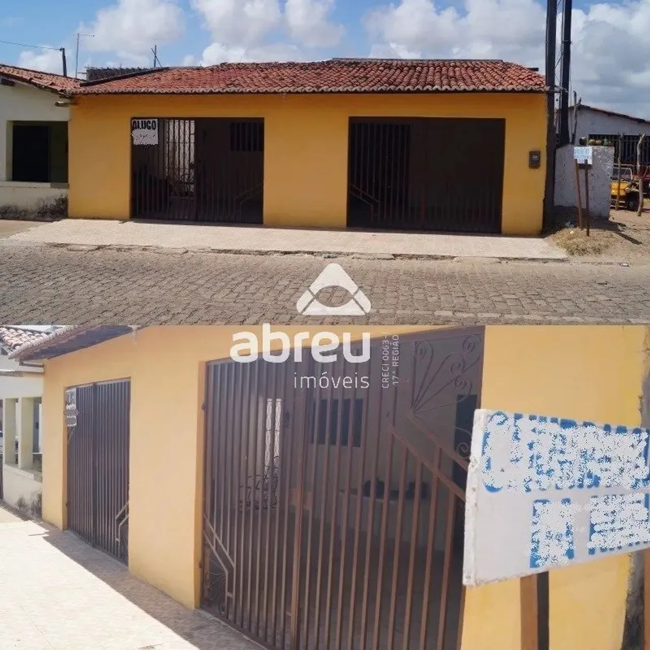 Casa à venda em São Francisco, Muriú - Ceará-Mirim