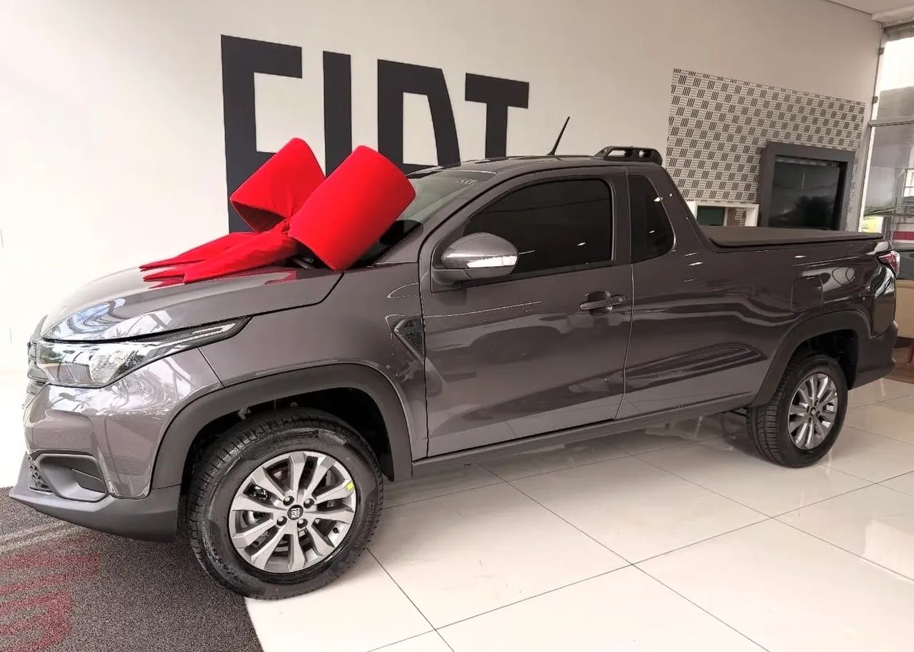 RODAS ORIGINAIS ARO 15 - STRADA FREEDOM 2025/2026 - Foto 2