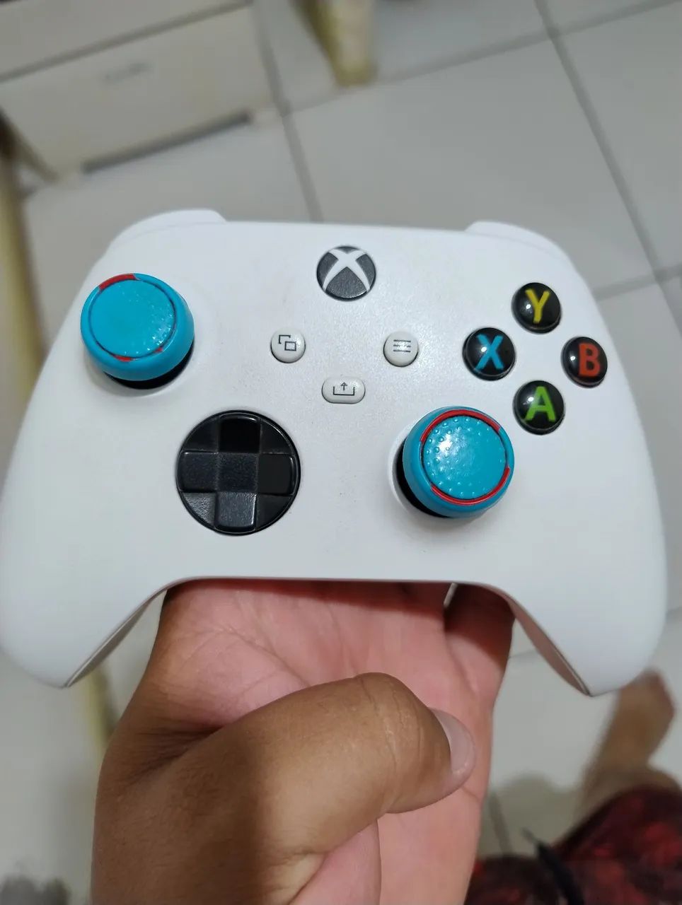 Controle Xbox Series X/S Branco - Foto 3