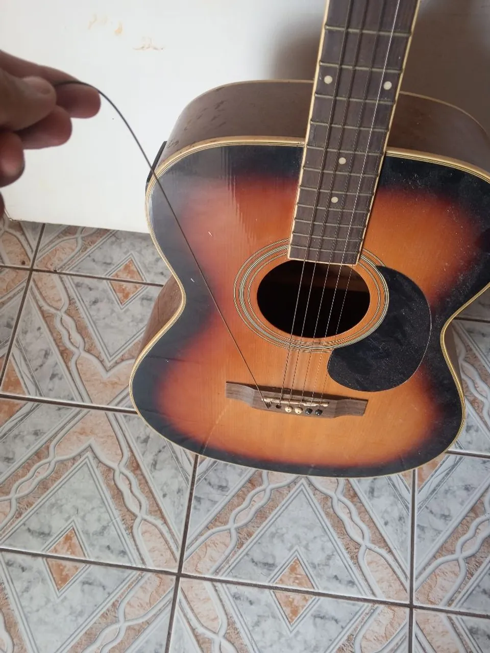 Violão Acústico - Ótimo Estado