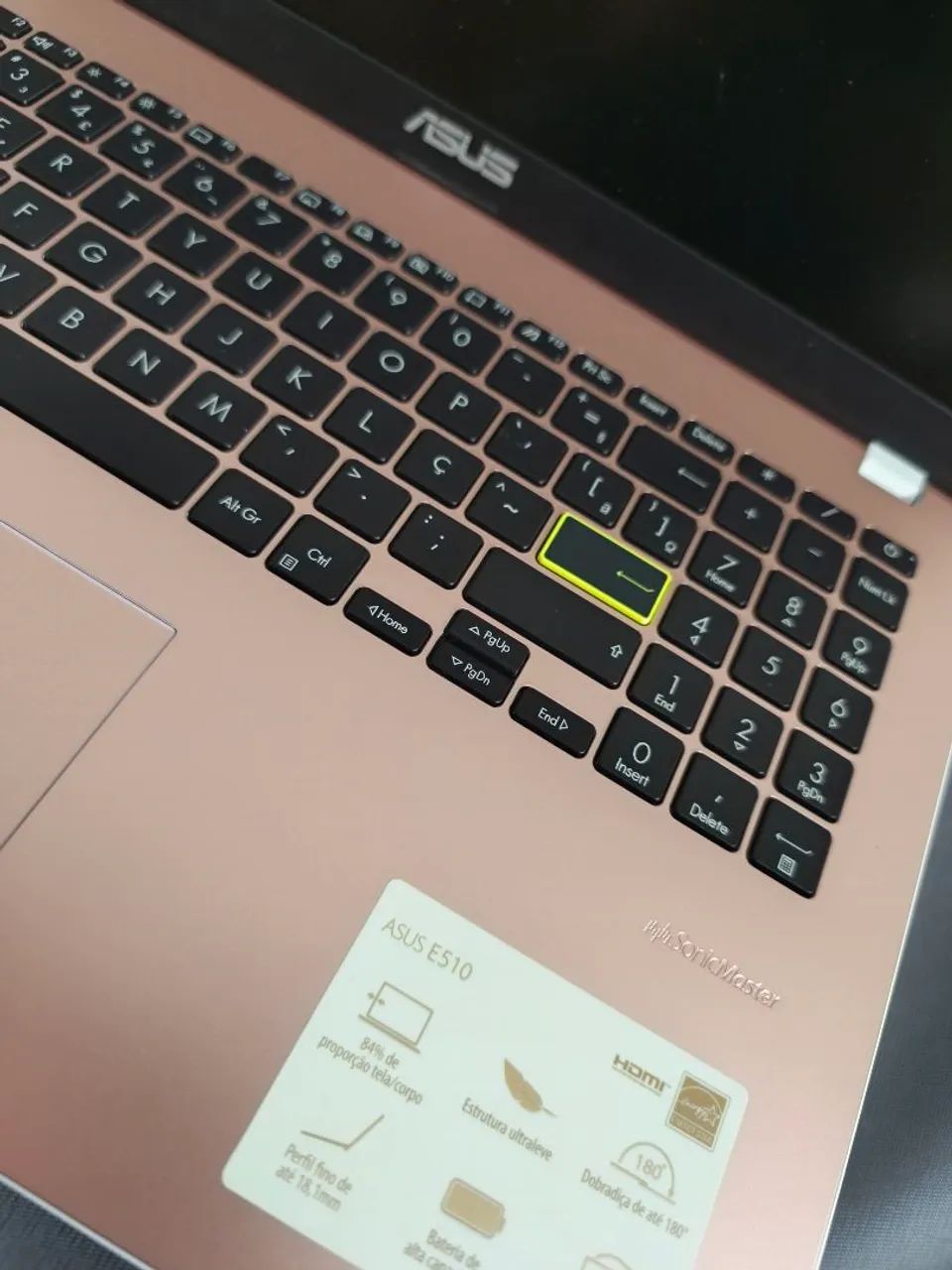 Notebook ASUS64302735099907121