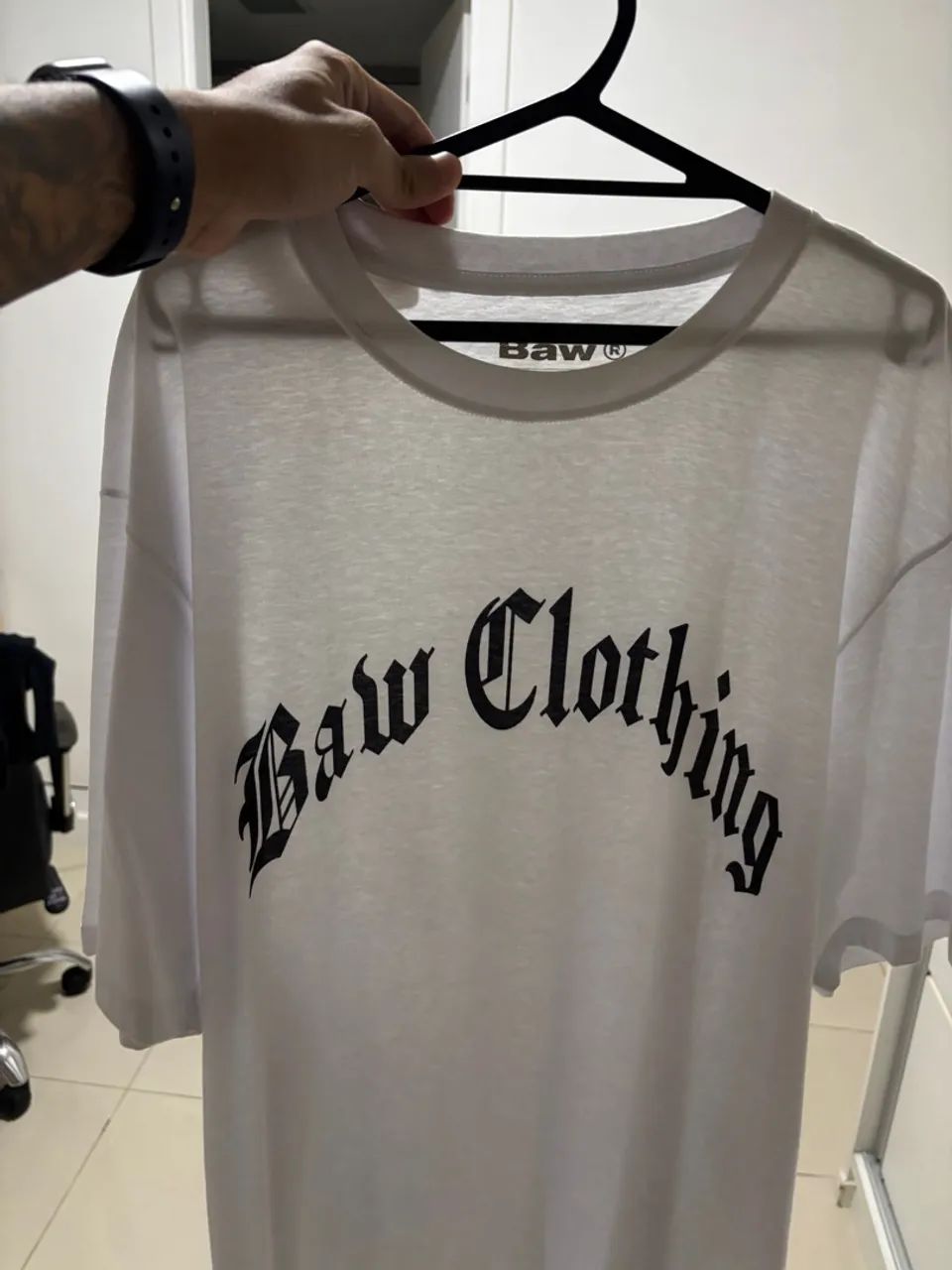 Camisa Baw