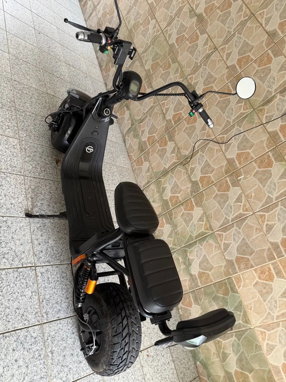 Scooter Elétrica - Pouco usada  - Foto 2