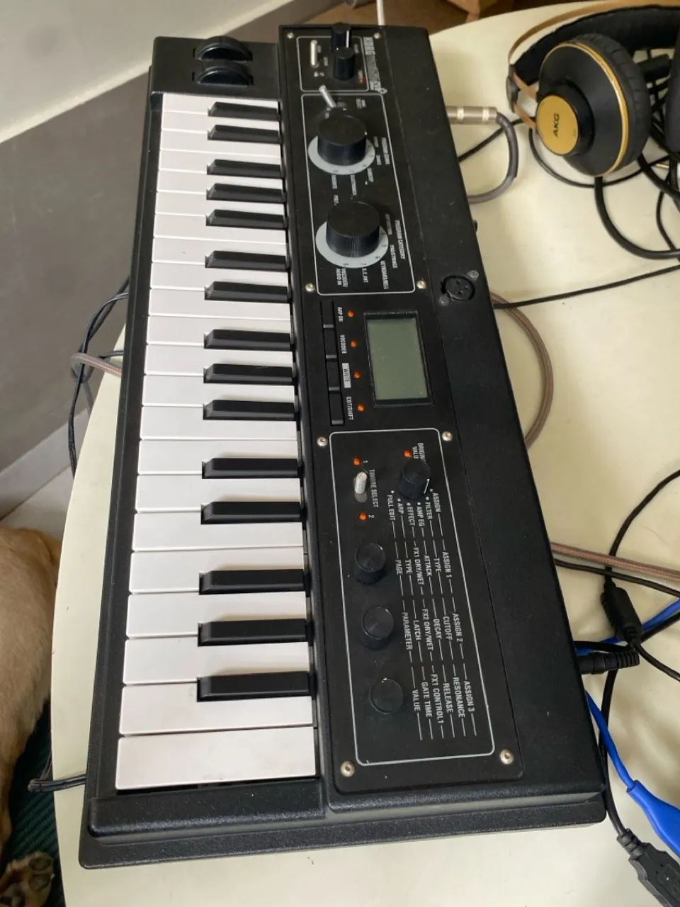 Micro Korg Xl+ 