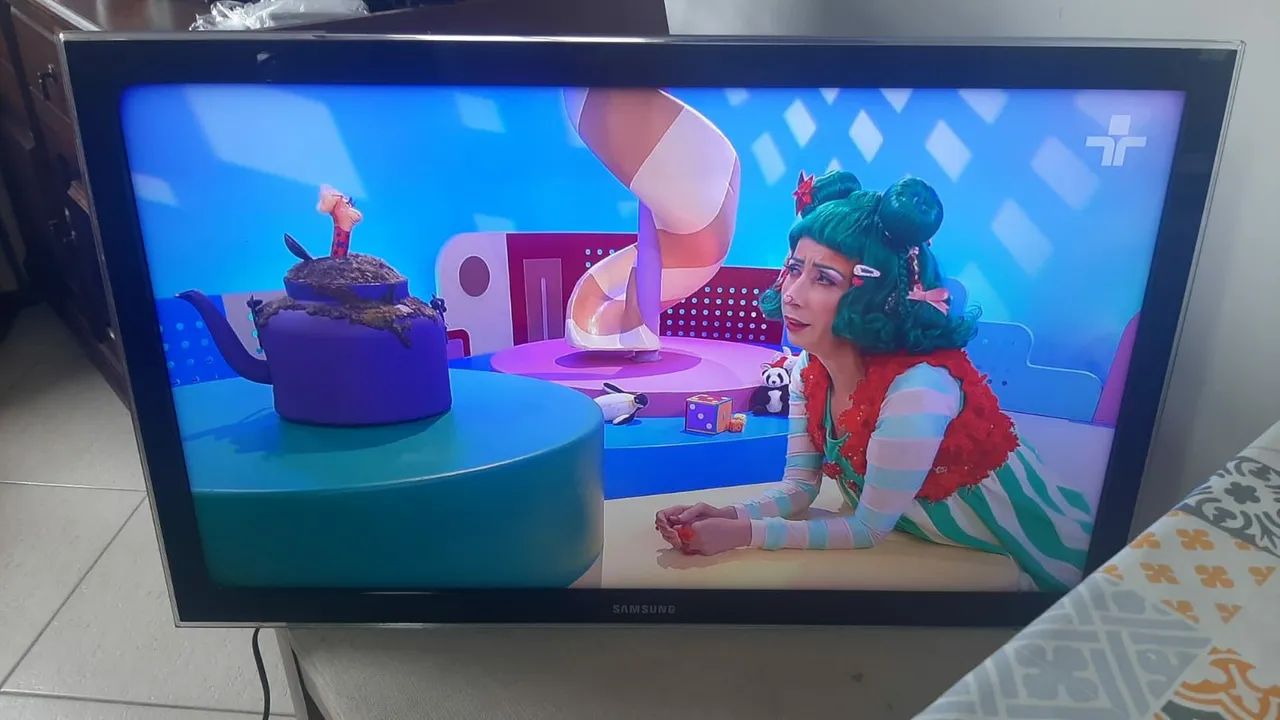 Samsung 32-inch LED TV works perfectly64168599664899121