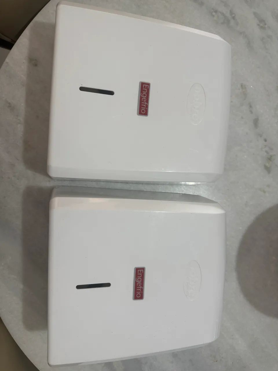 2 Porta papel toalha 