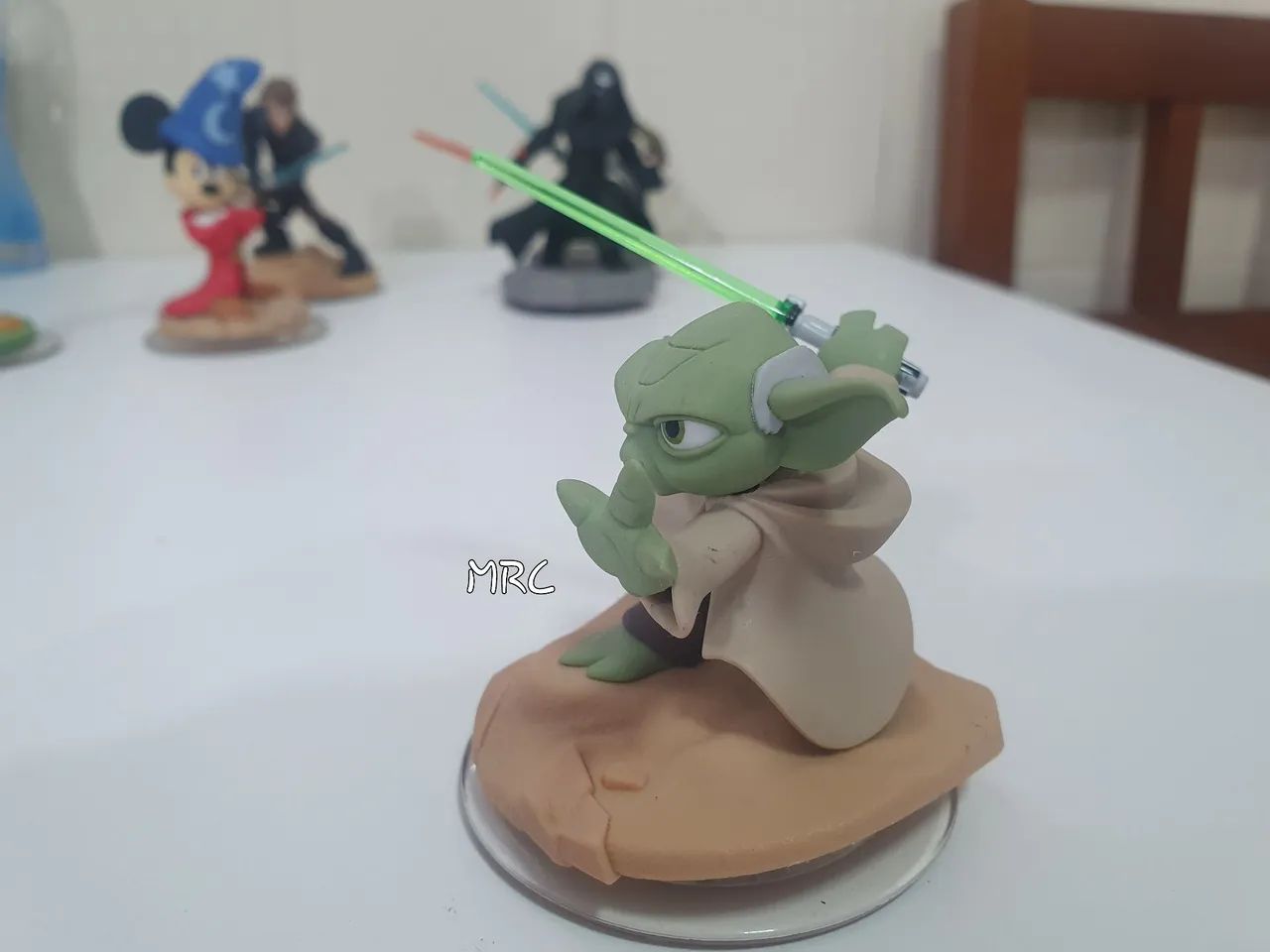 DISNEY INFINITY- Yoda Star Wars - Foto 2