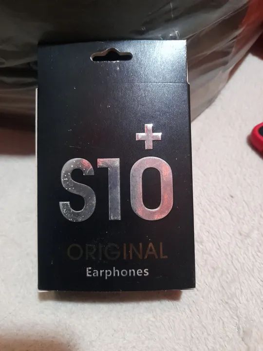 Fone de Ouvido S10