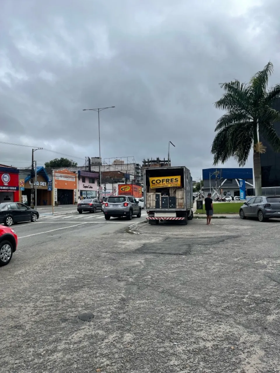 Cofres Direto da Fábrica