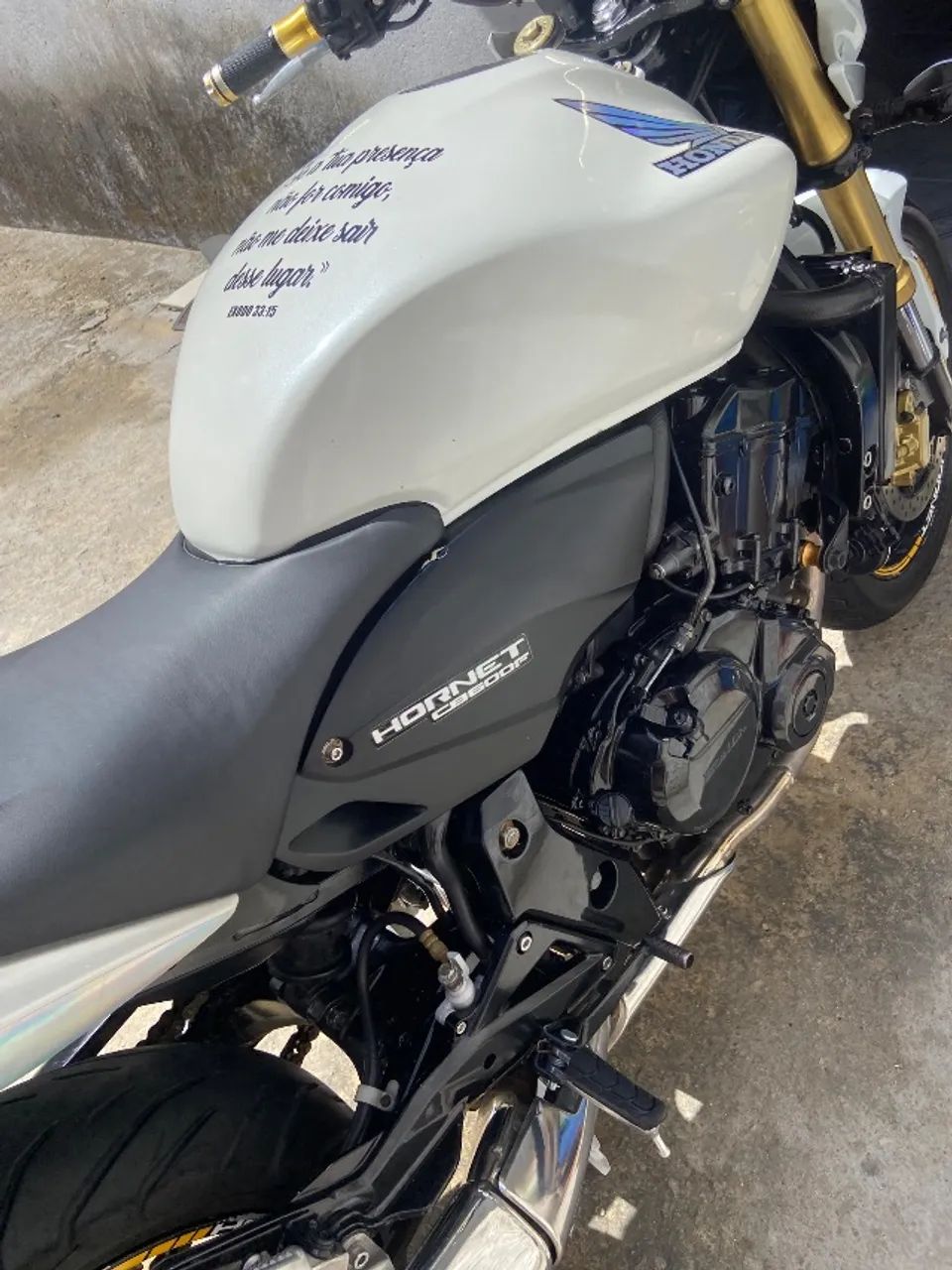 Honda 600f Hornet 2009 - 1457318562 | OLX