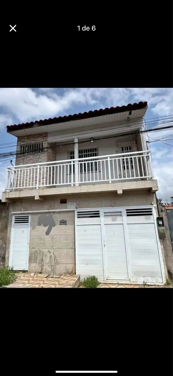 ~CASARÃO NO SÃO RAIMUNDO 