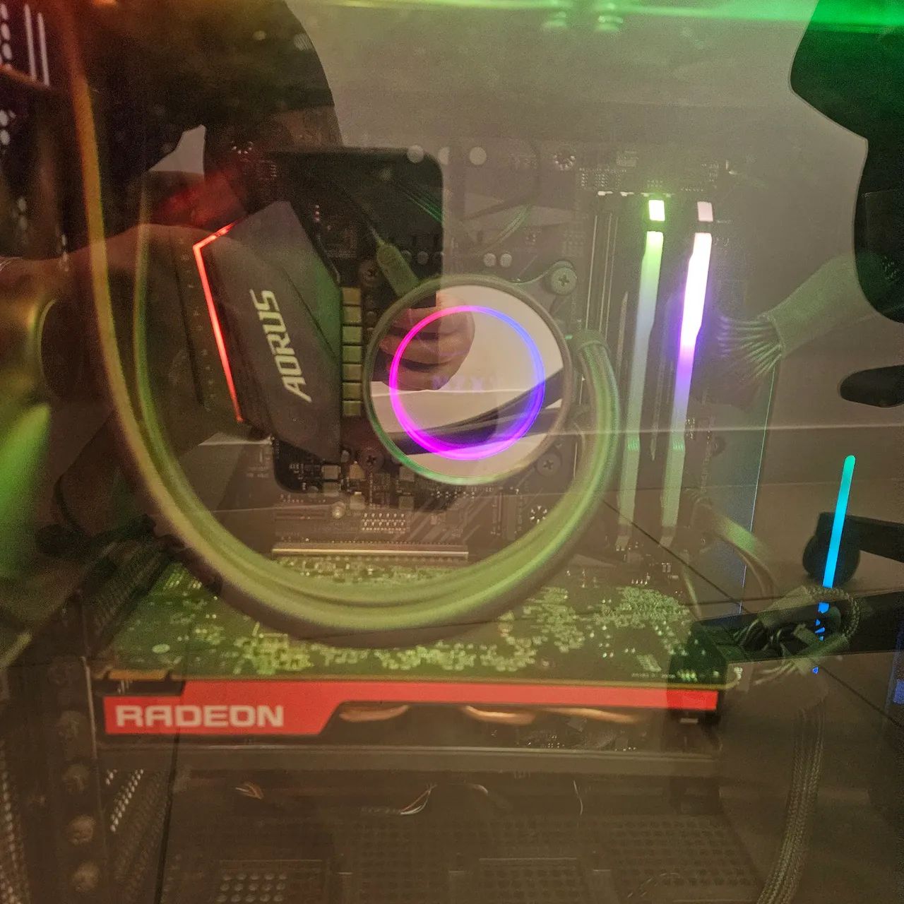 PC GAMER / WORKSTATION COMPLETO