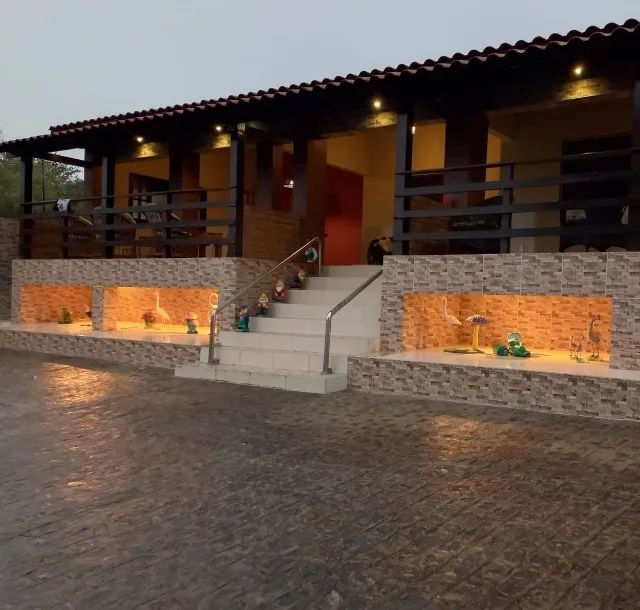 Carnaval e Semana Santa em Gravatá. No Pé da serra com Belíssima Vista