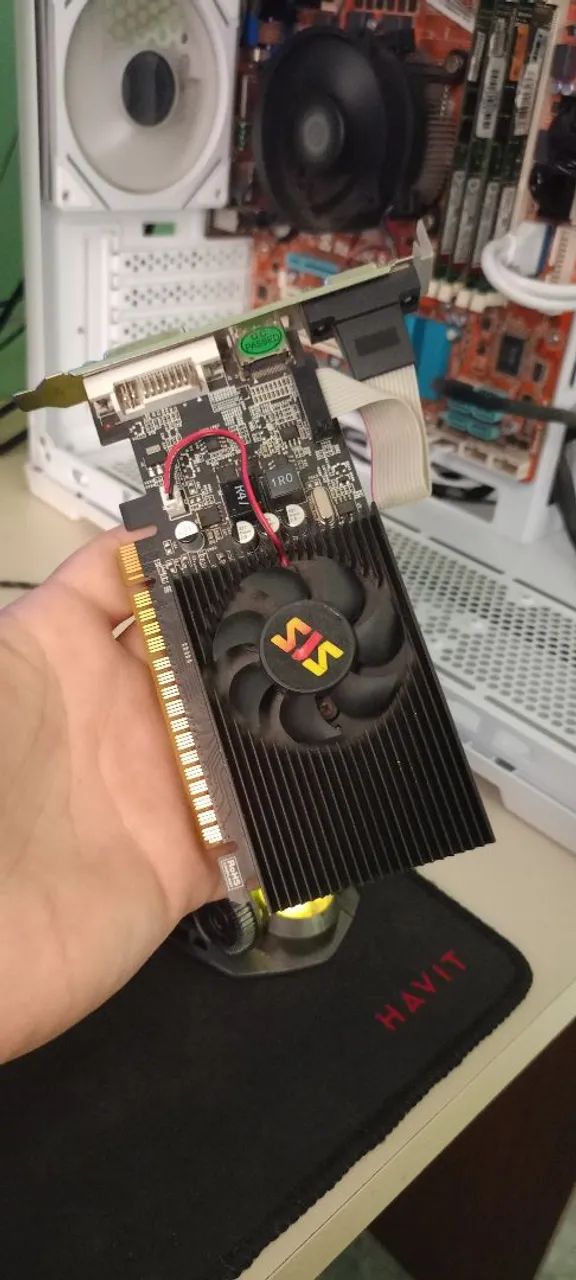 Kit upgrade i5 2400 3.40GHz | 16gb ram | GT 730 4gb vram - Foto 6
