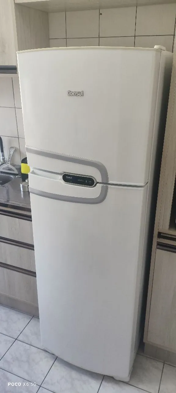 Geladeira Consul Frost Free