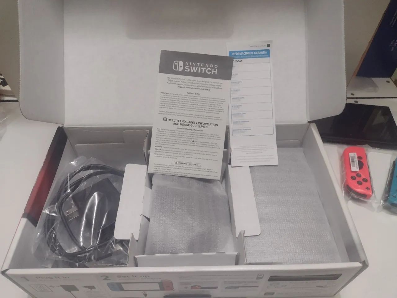 Nintendo Switch na Caixa - Foto 4