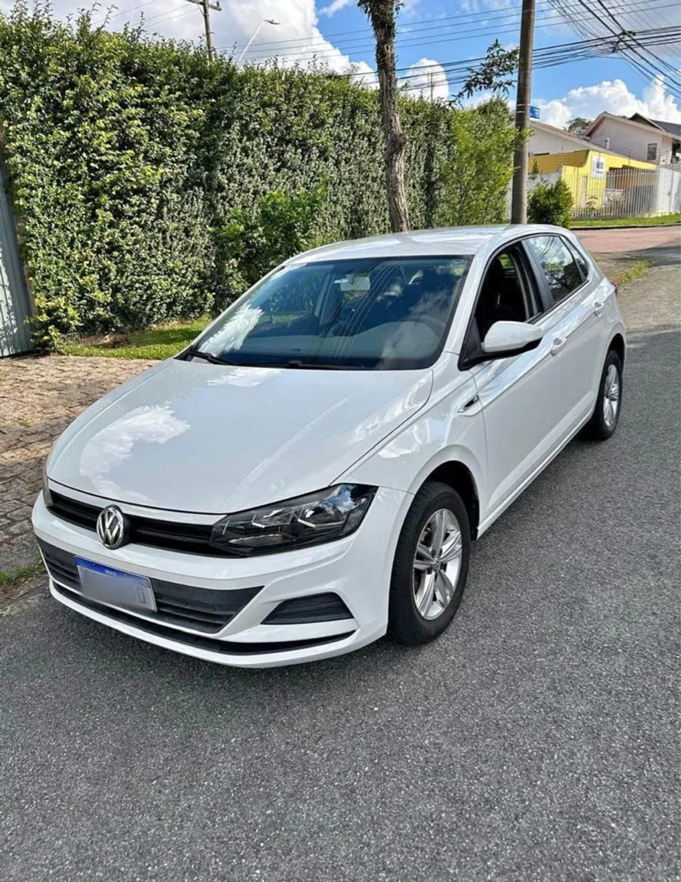 Volkswagen Polo - 2018