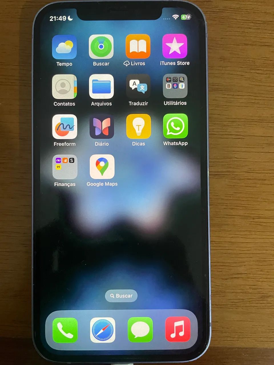 iPhone 12 64Gb - roxo64306321647874124