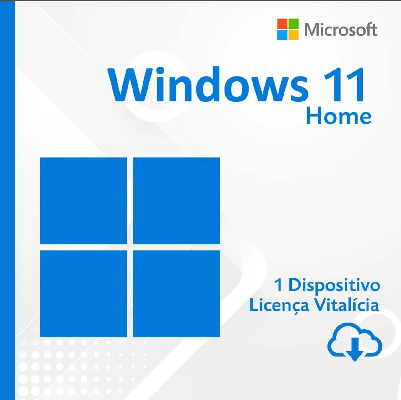 Chave Windows 11 Premium - Seu PC com estilo e autenticidade!