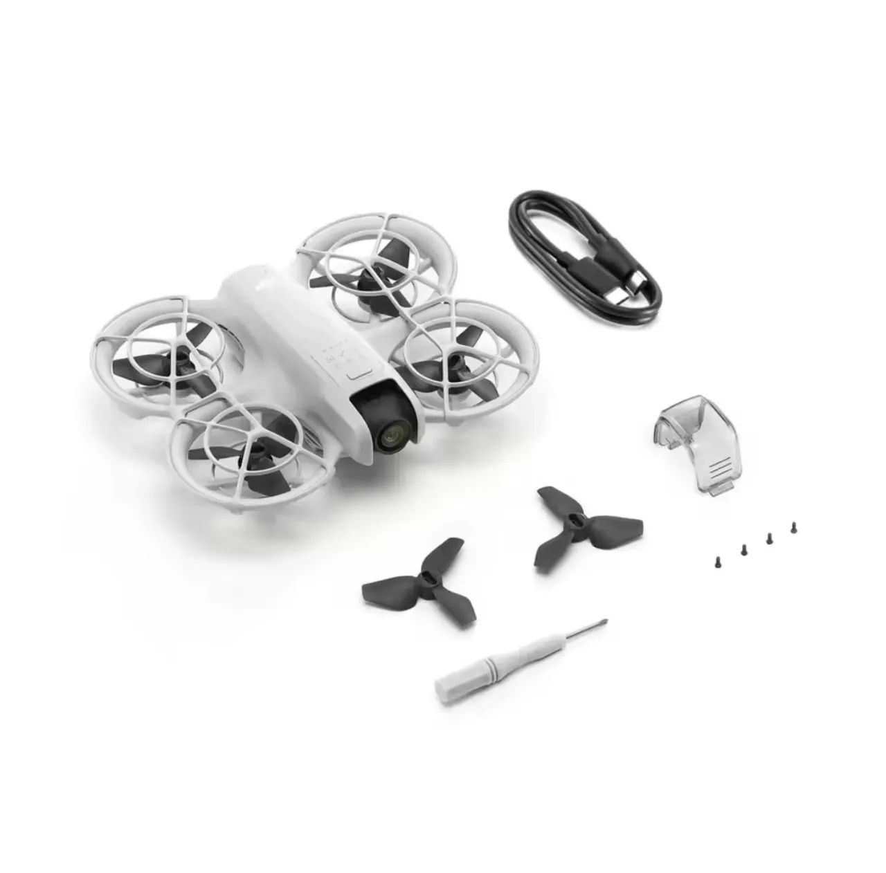 Drone DJI Neo Apenas Standard Novo e lacrado - Foto 3