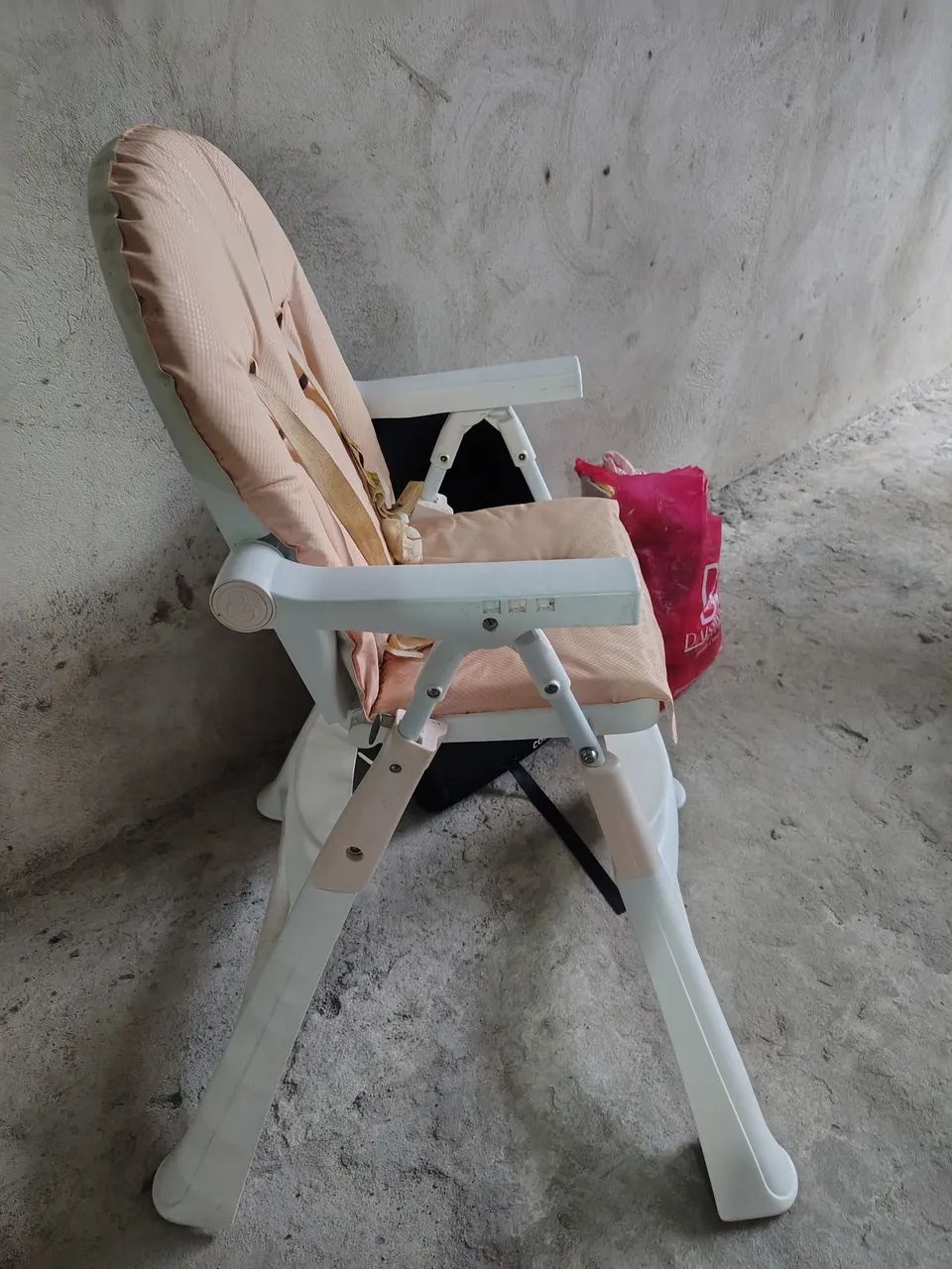 Cadeira de comer (para bebê) - Foto 3
