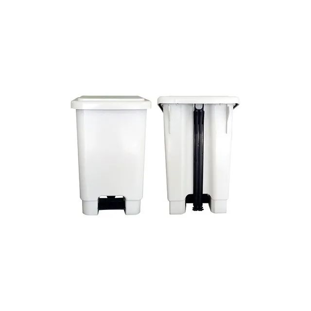 Lixeira Pedal 25 L Norma: Anvisa E Vigilância Sanitária - Foto 3