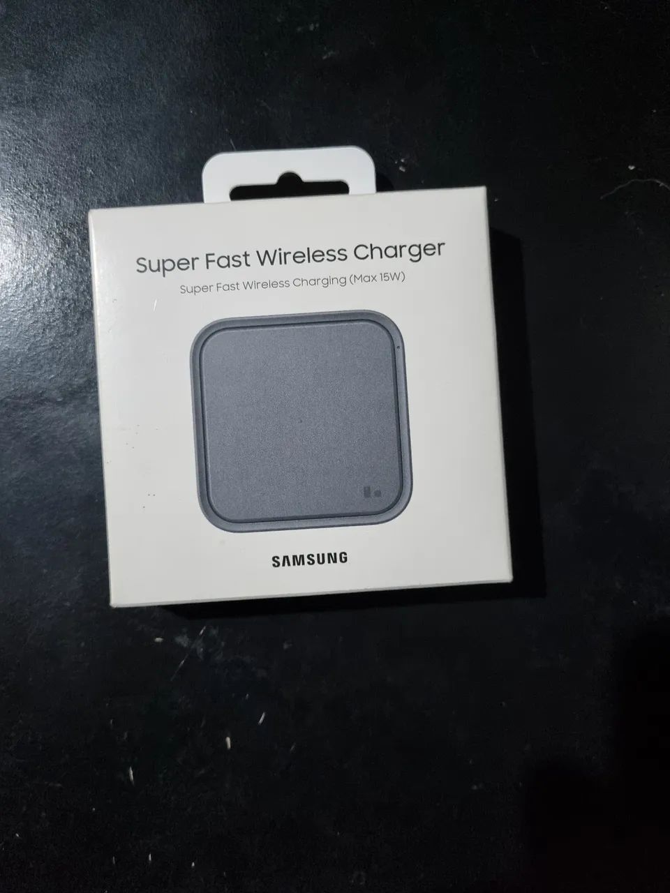 Carregador Wireless Samsung Super Fast 15W - Foto 3