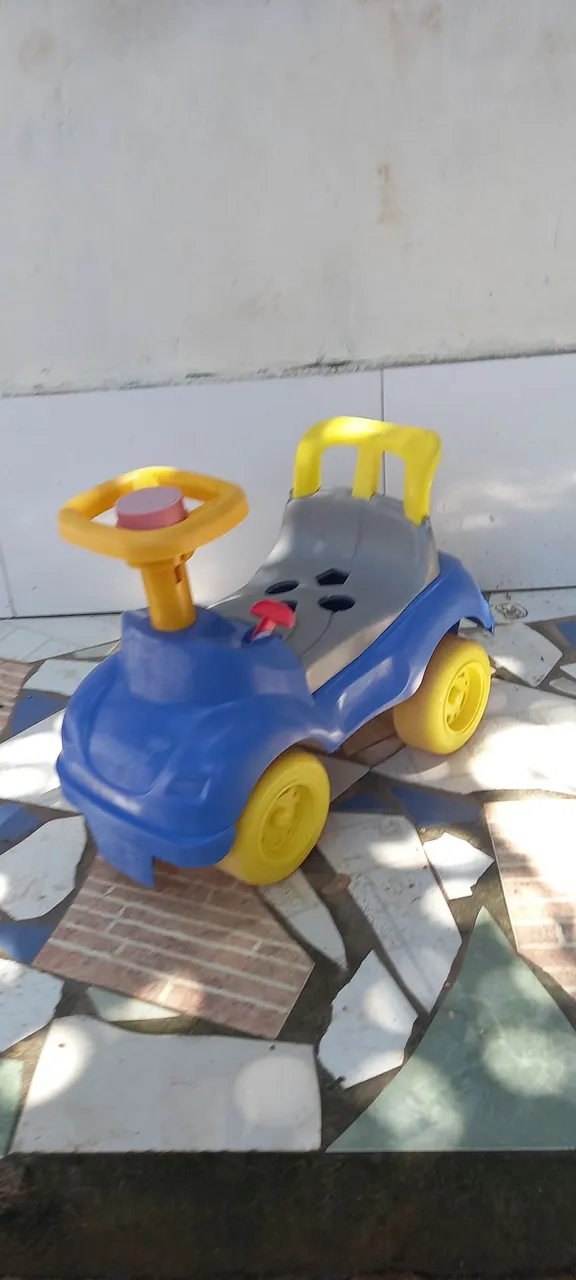 Carrinho de passeio infantil