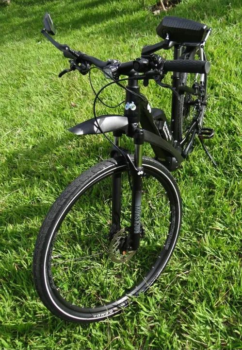 Bicicleta Elétrica Oggi Flex 700  - Foto 4