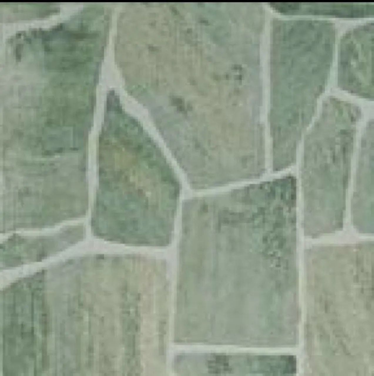 Piso de Pedra Natural Verde