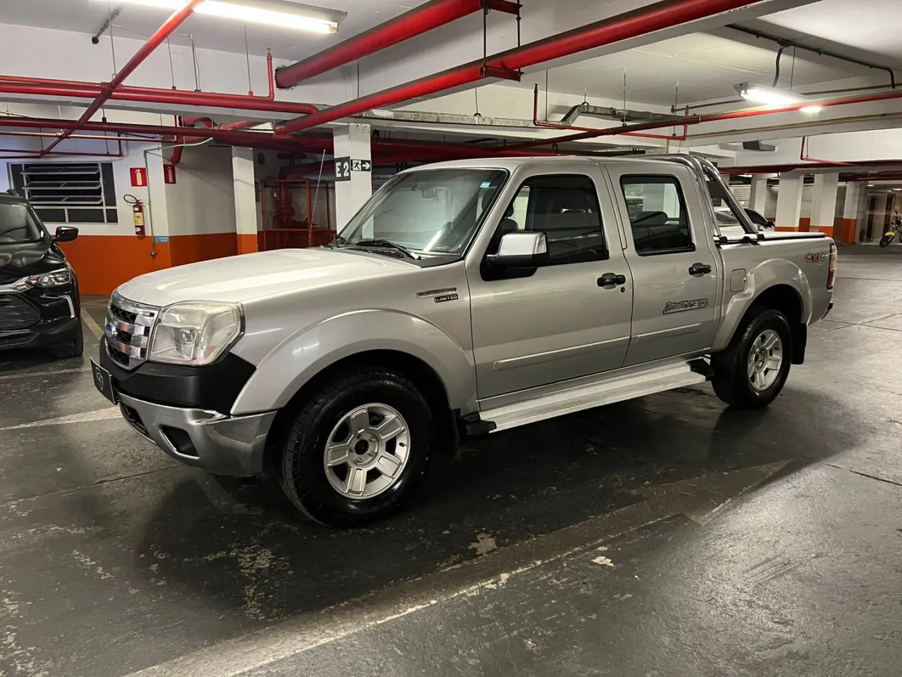 FORD RANGER 2012 Usados e Novos