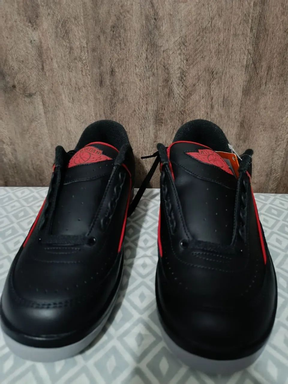 Tênis Air Jordan 2 Low - Foto 3