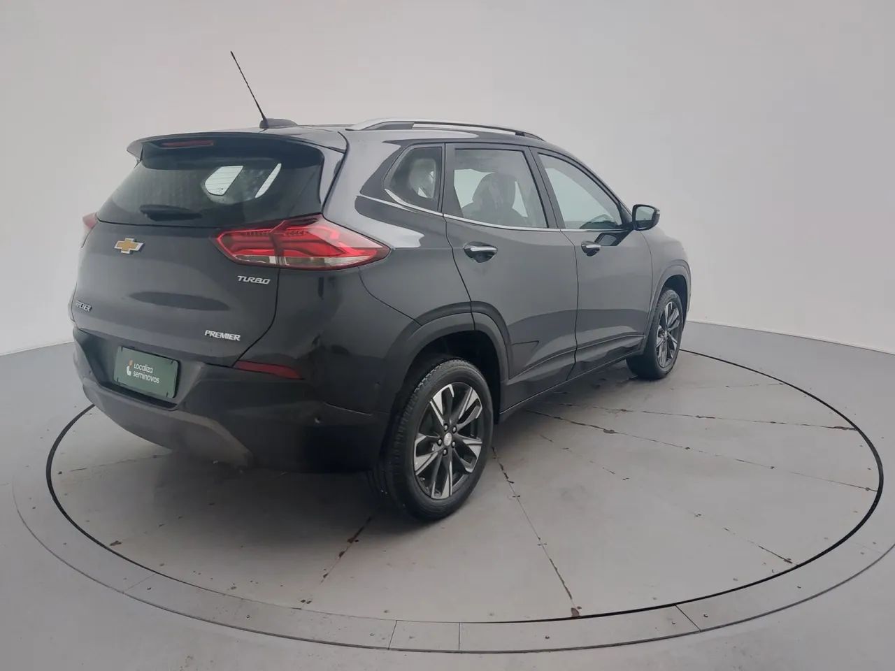 Chevrolet Tracker Premier 1.2 Turbo 12V Flex Aut., foto 5 de 17