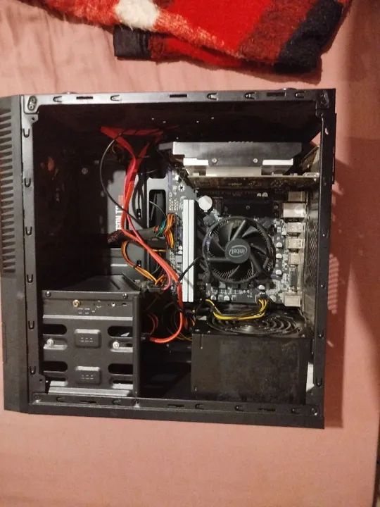 Computador gamer completo aceito outros preços também  - Foto 2