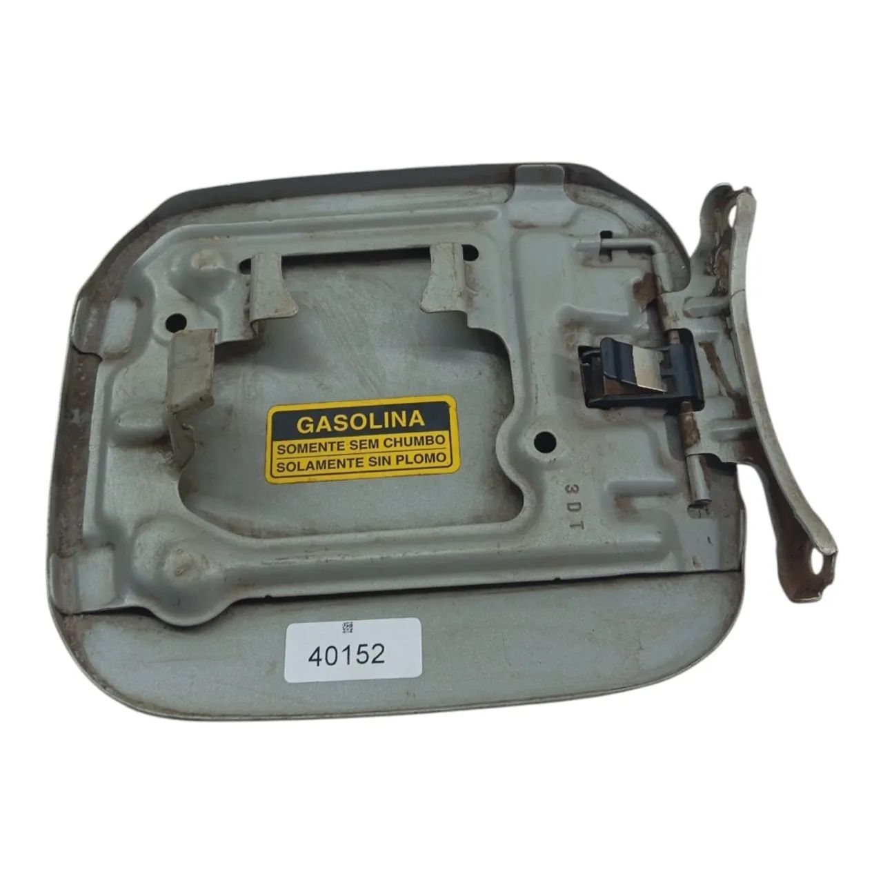 Portinhola Tanque Combustivel Honda City 2009 2014 - Foto 2