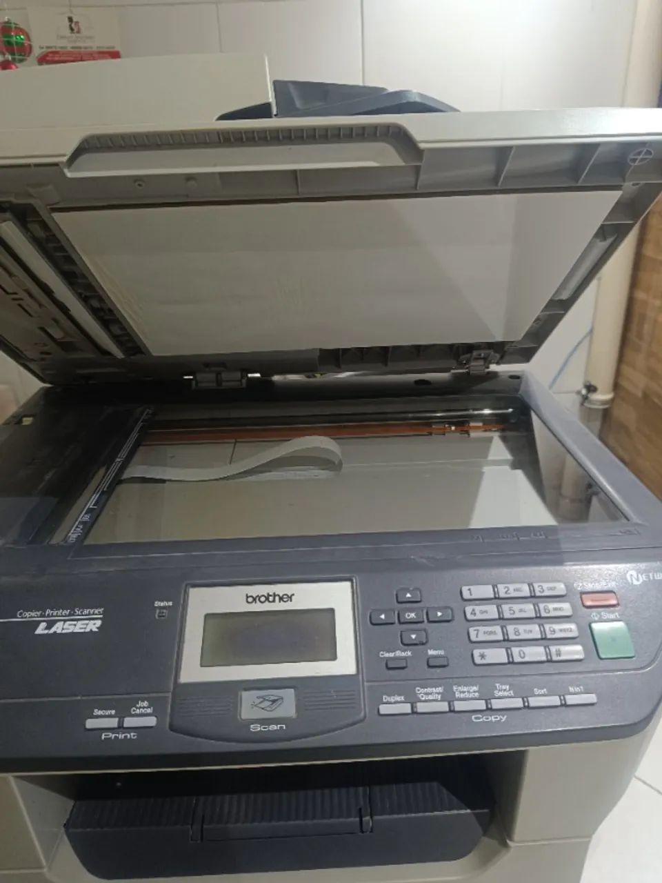 Impressora brother 64617879414017121