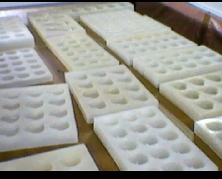 Formas de Silicone para Doces e Chocolates - Diversos Modelos - Foto 5