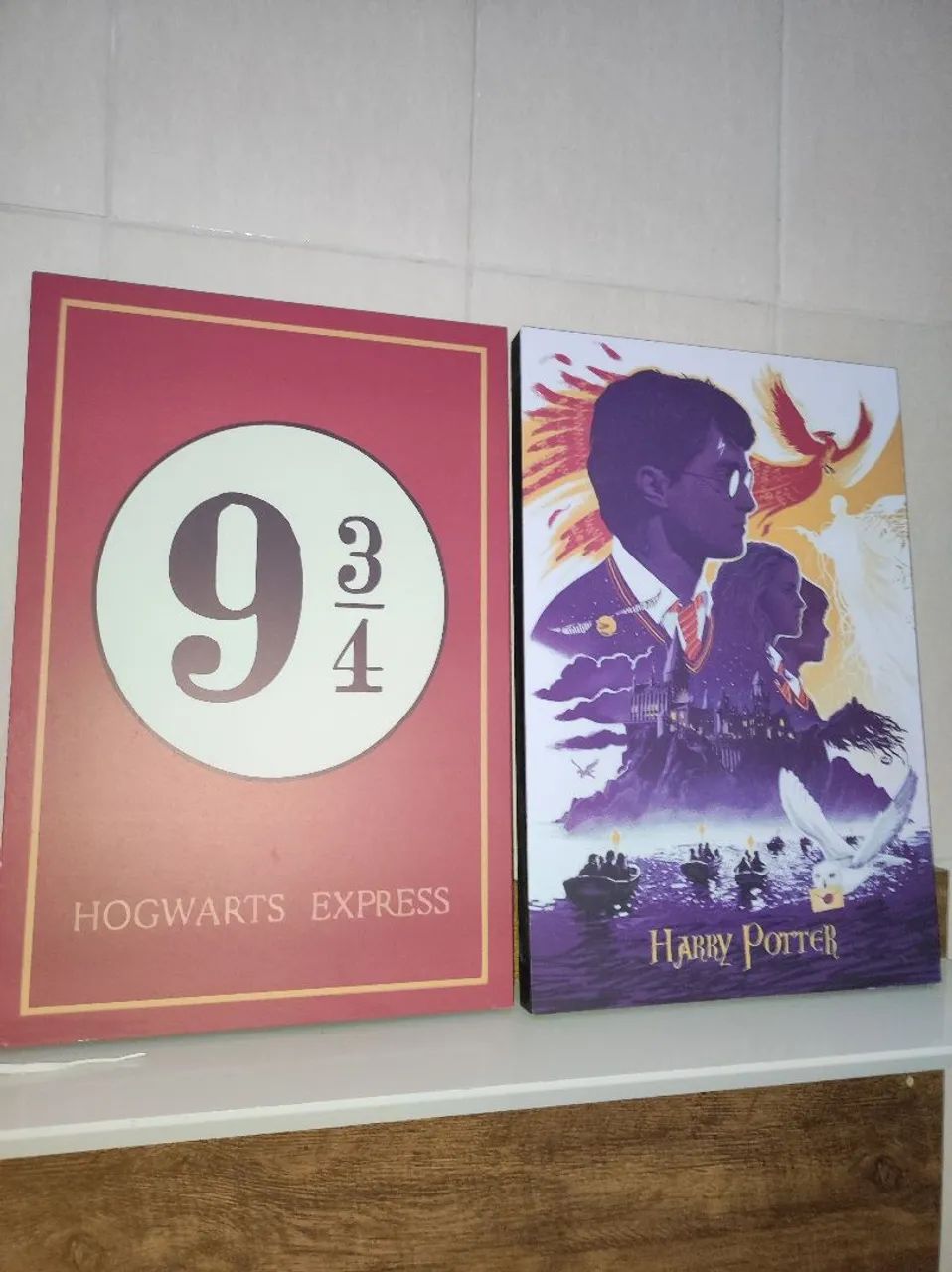 Quadro Decorativo Harry Potter  - Foto 5
