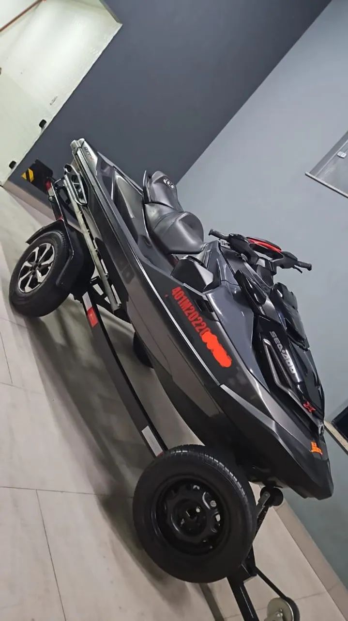 Jet Ski Sea-Doo Rxt-x - Excelente estado! - Foto 3