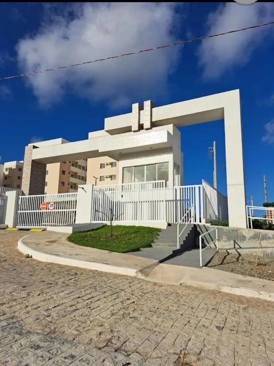 Foto - São Cristóvão - Marcelo Deda