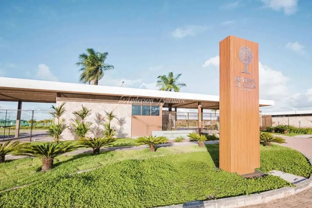 ALDEIA - RESERVA DE ALDEIA MAGGIORE - NASCENTE COM 625 M² - Foto 2