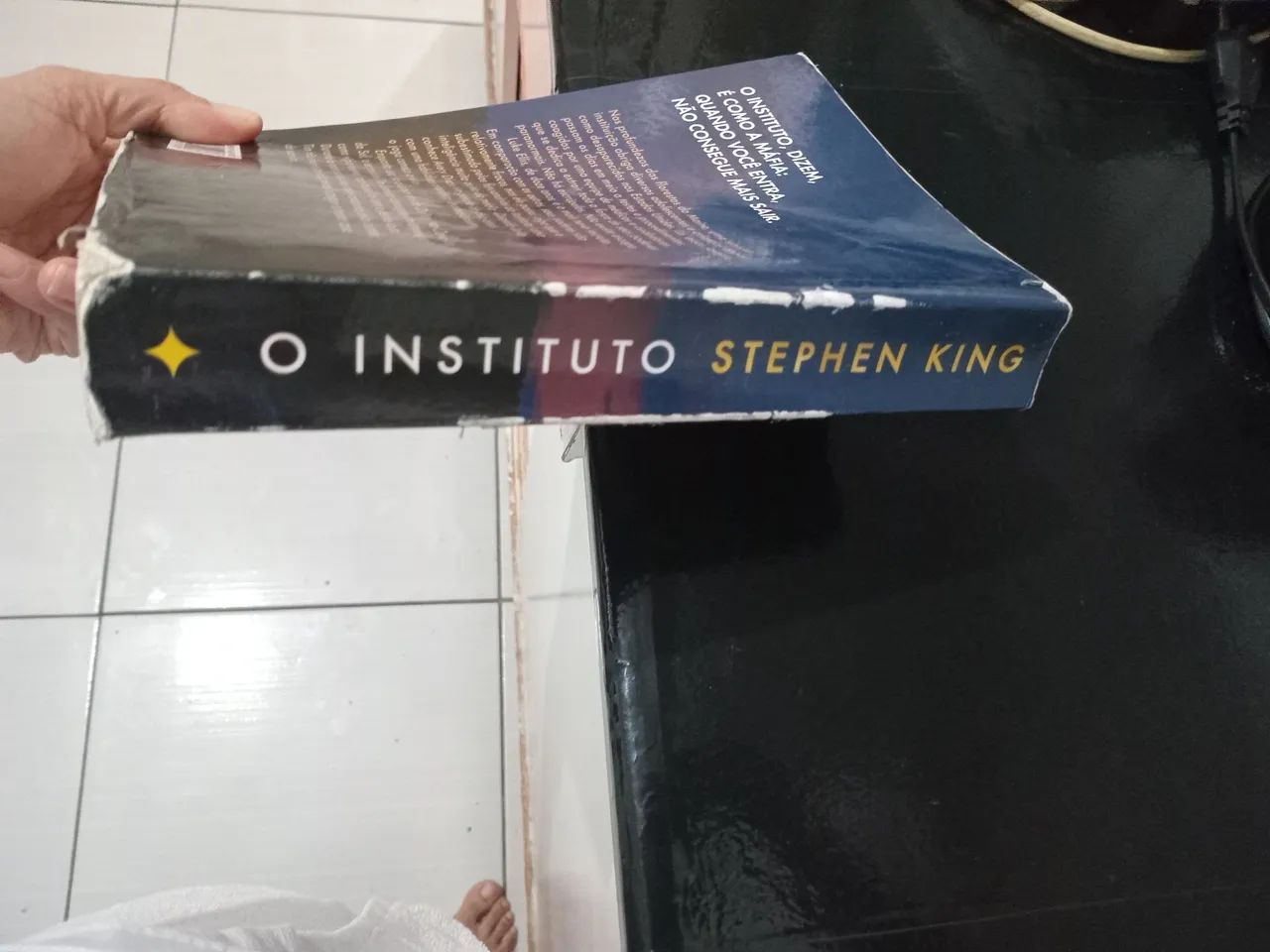 O Instituto  - Stephen king - Foto 5