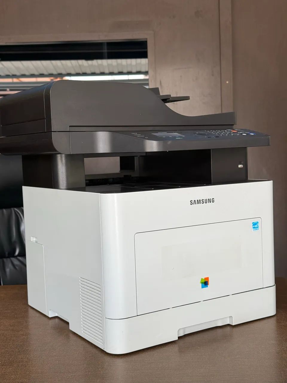 Impressora Multifuncional Samsung CLX 6260 Colorida - Foto 4